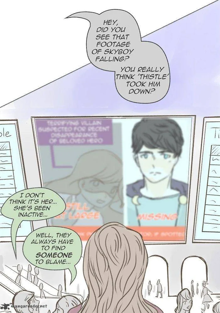 Kind of Confidential Chapter 18 page 14