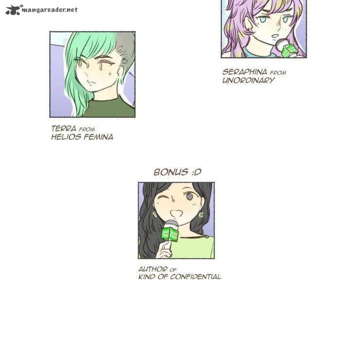 Kind of Confidential Chapter 19 page 17
