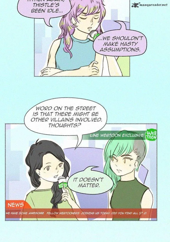 Kind of Confidential Chapter 19 page 11