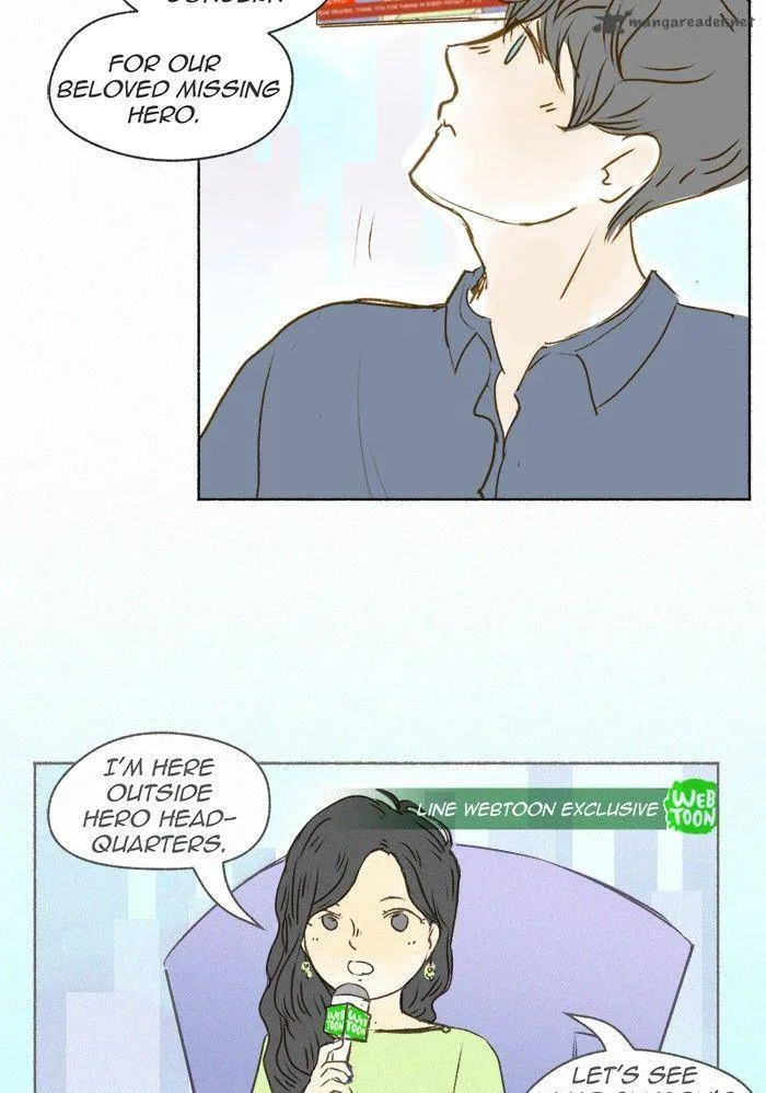 Kind of Confidential Chapter 19 page 8