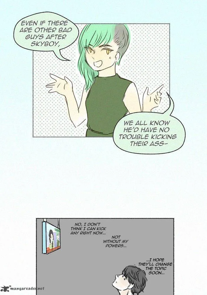 Kind of Confidential Chapter 19 page 12