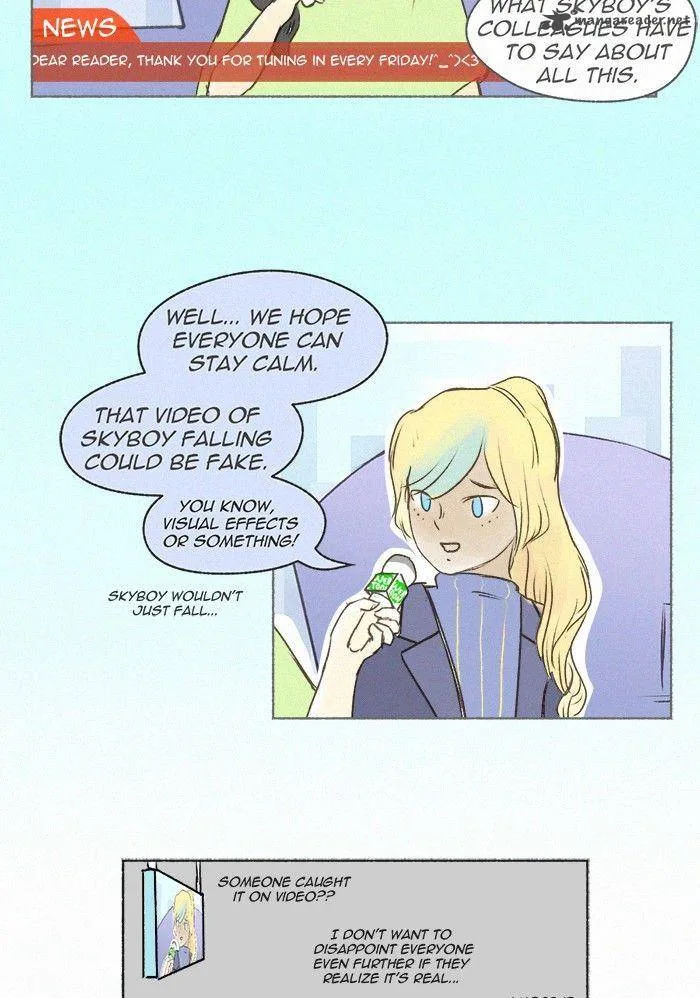 Kind of Confidential Chapter 19 page 9