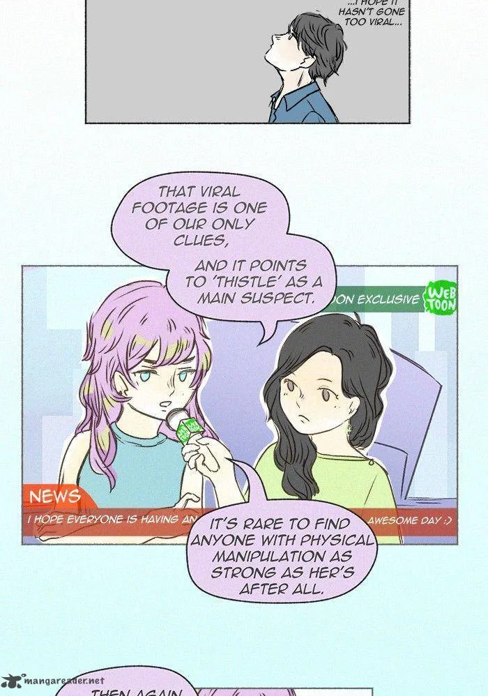 Kind of Confidential Chapter 19 page 10