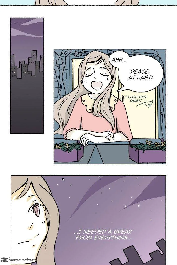 Kind of Confidential Chapter 2 page 11