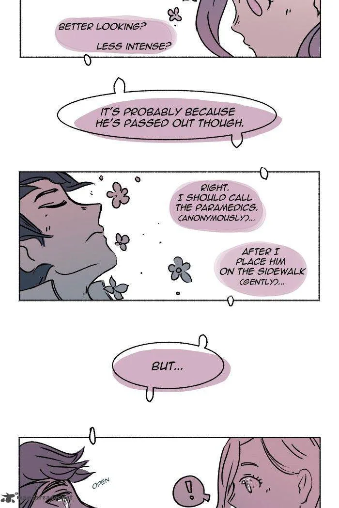 Kind of Confidential Chapter 2 page 21