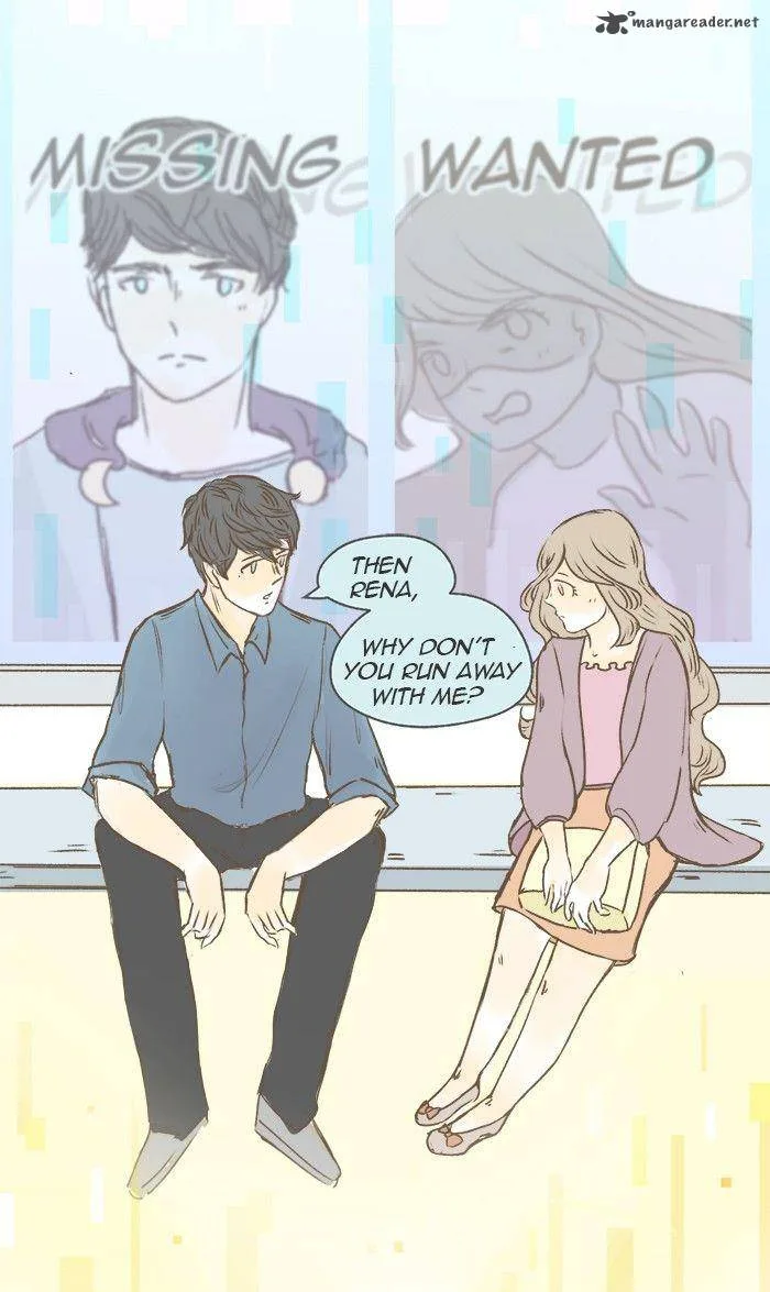 Kind of Confidential Chapter 20 page 17
