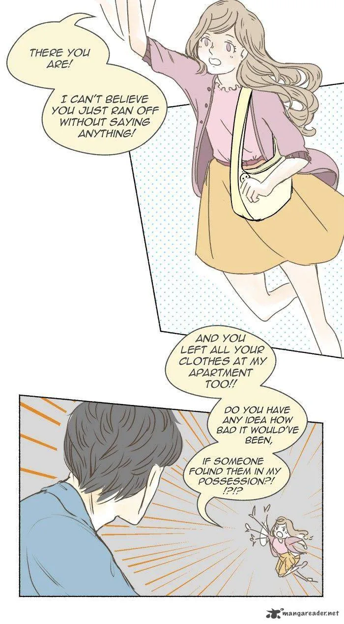 Kind of Confidential Chapter 20 page 8
