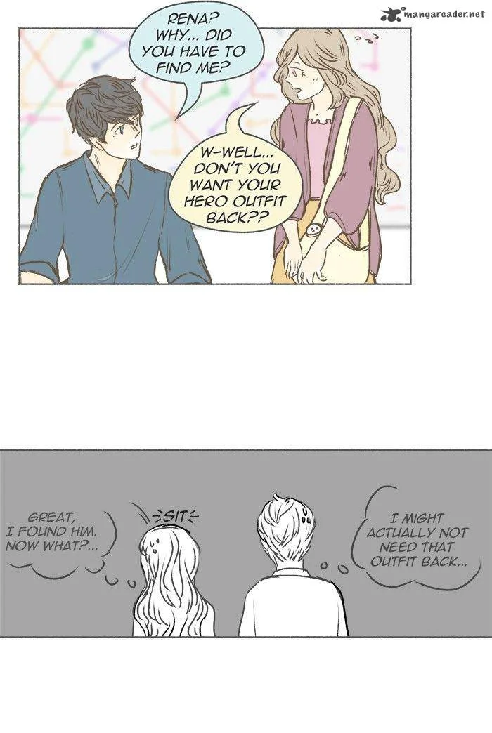 Kind of Confidential Chapter 20 page 10