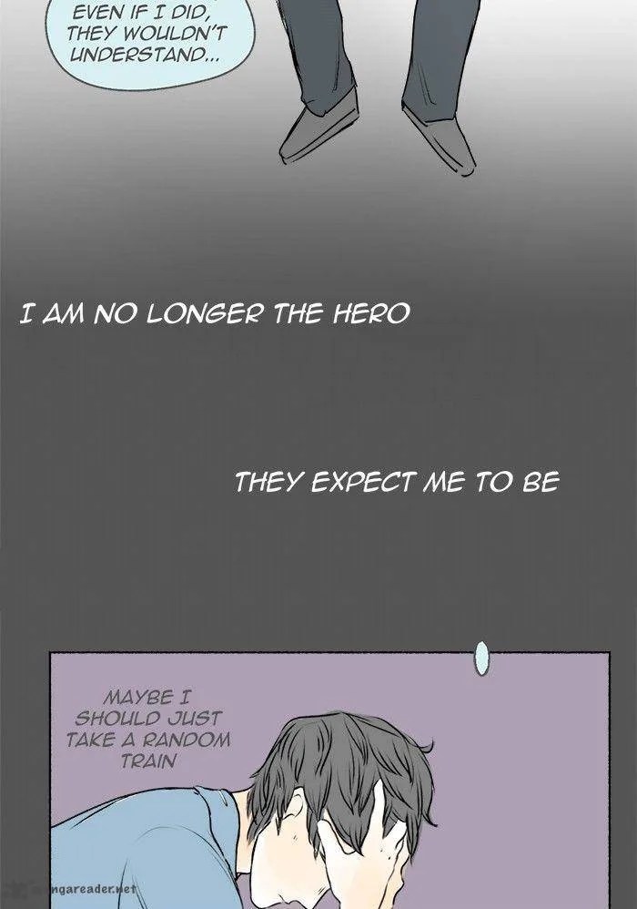 Kind of Confidential Chapter 20 page 4