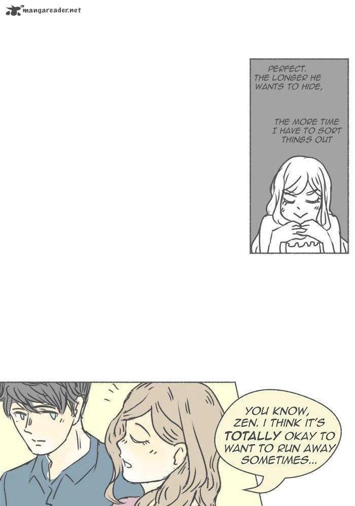 Kind of Confidential Chapter 20 page 12