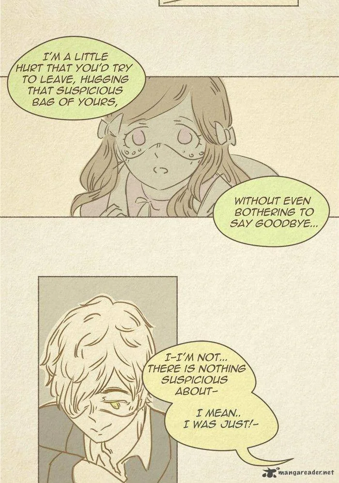Kind of Confidential Chapter 22 page 3