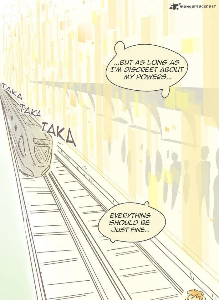 Kind of Confidential Chapter 22 page 21