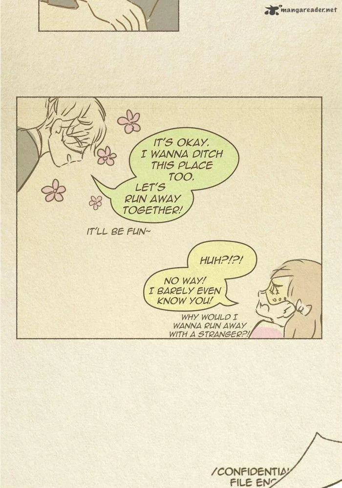Kind of Confidential Chapter 22 page 4