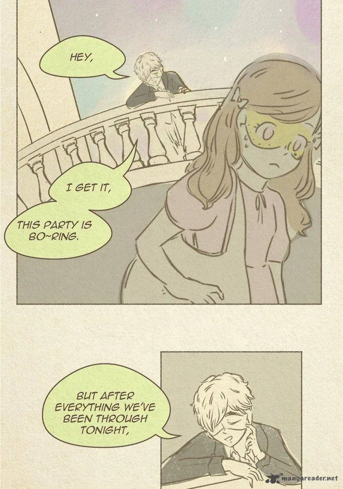 Kind of Confidential Chapter 22 page 2