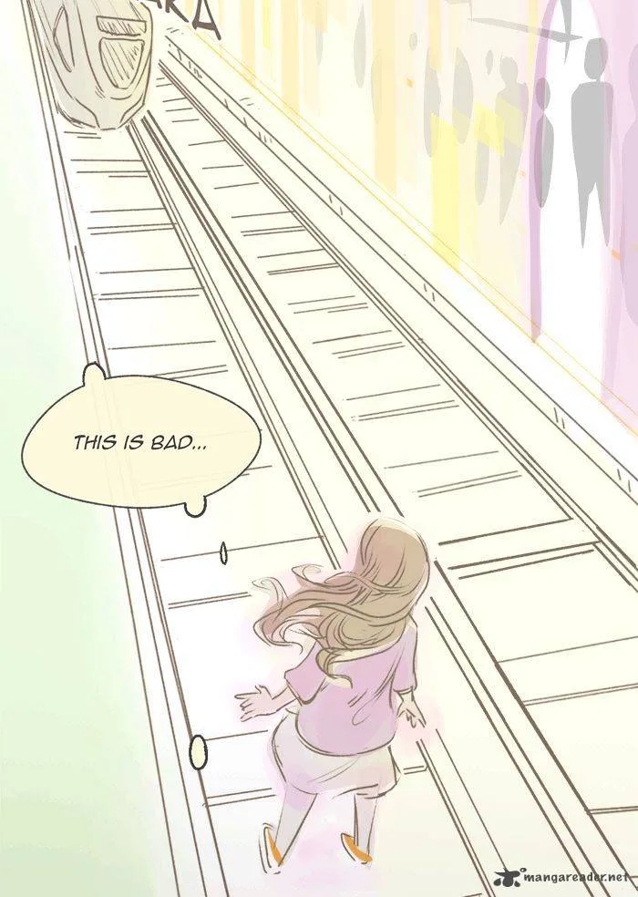 Kind of Confidential Chapter 23 page 9