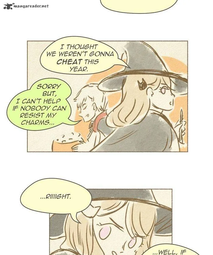 Kind of Confidential Chapter 24 page 7