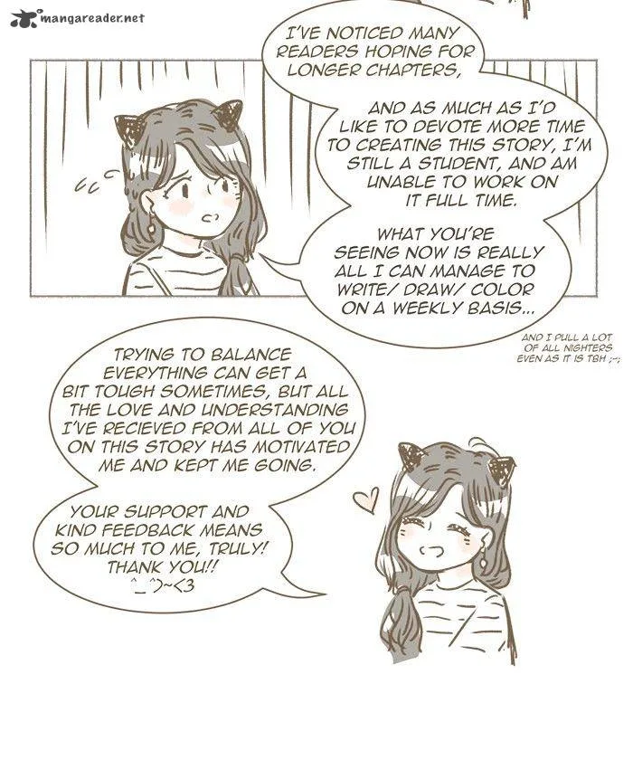 Kind of Confidential Chapter 24 page 21