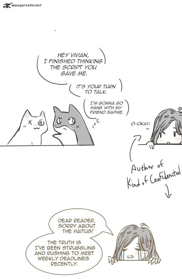 Kind of Confidential Chapter 26 page 9