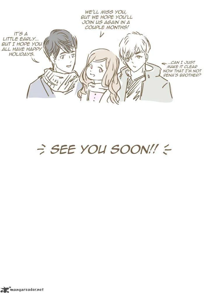 Kind of Confidential Chapter 26 page 14