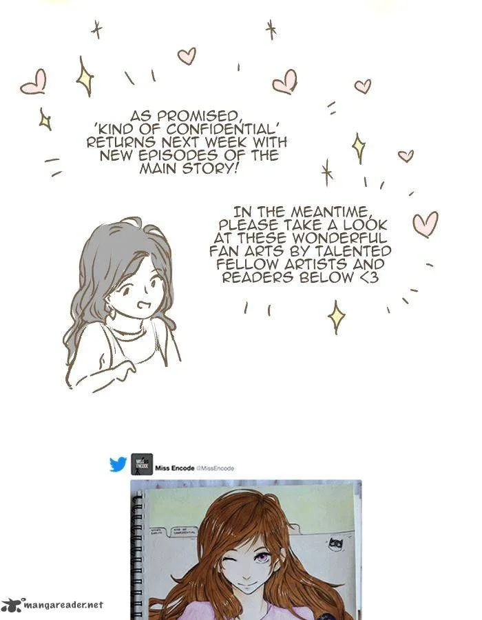Kind of Confidential Chapter 27 page 3