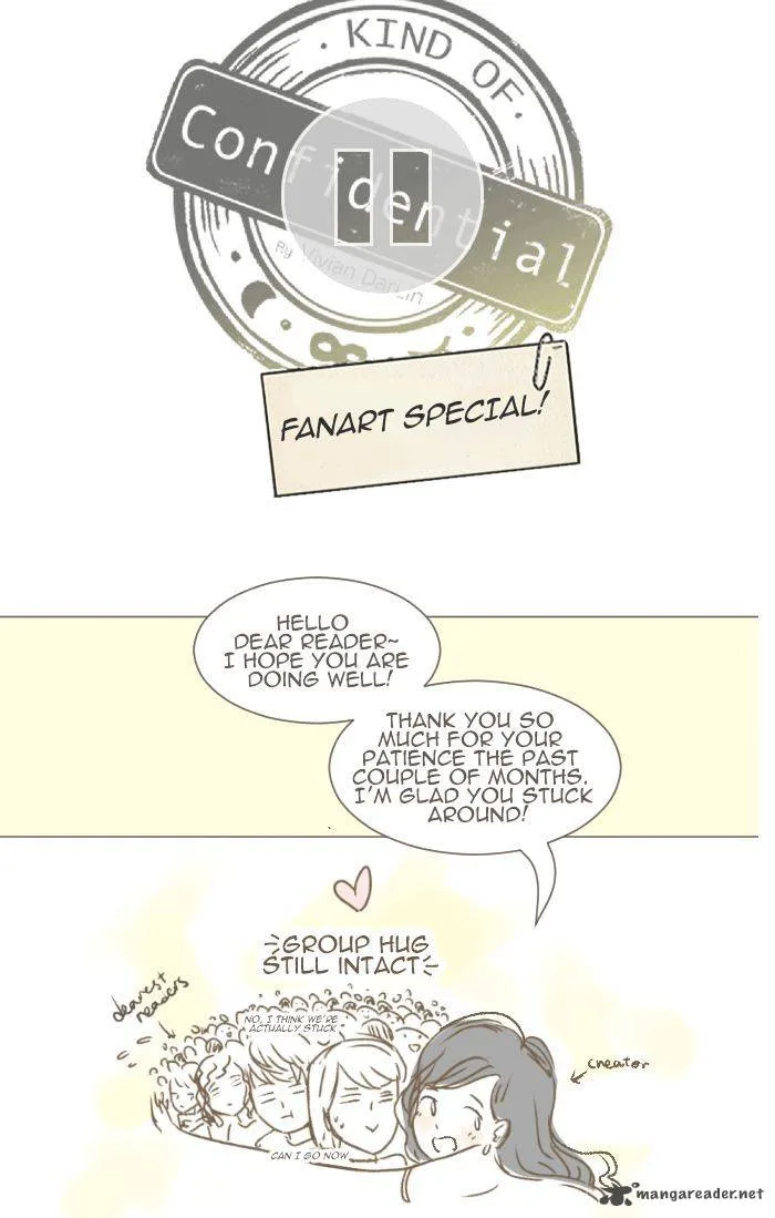 Kind of Confidential Chapter 27 page 2
