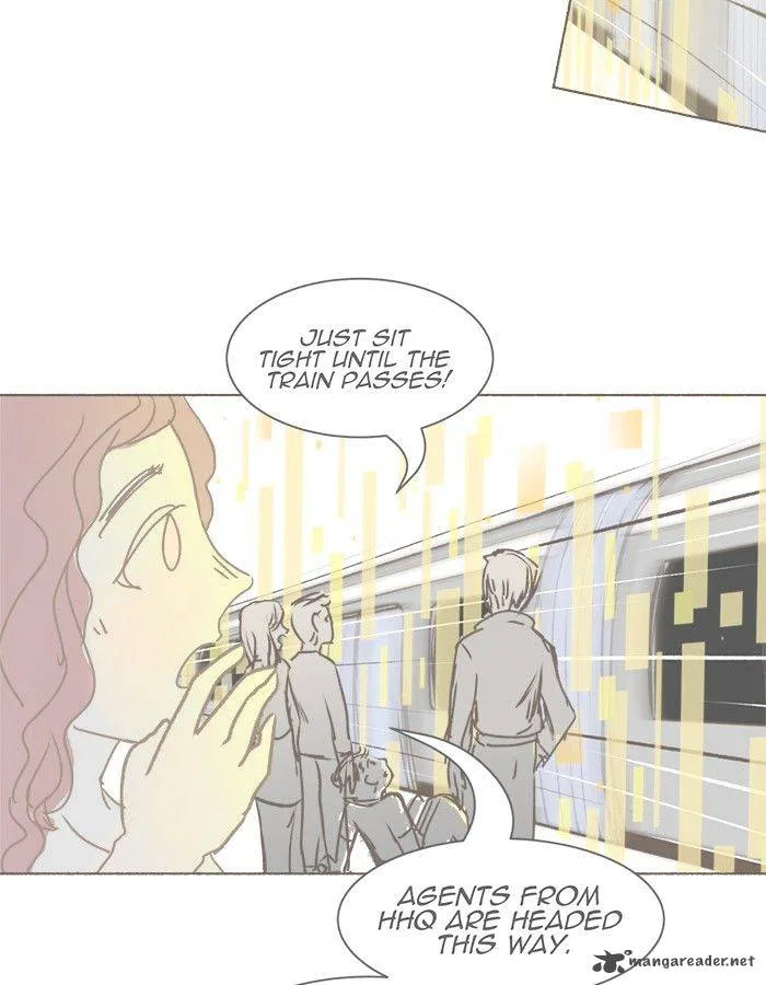 Kind of Confidential Chapter 28 page 5