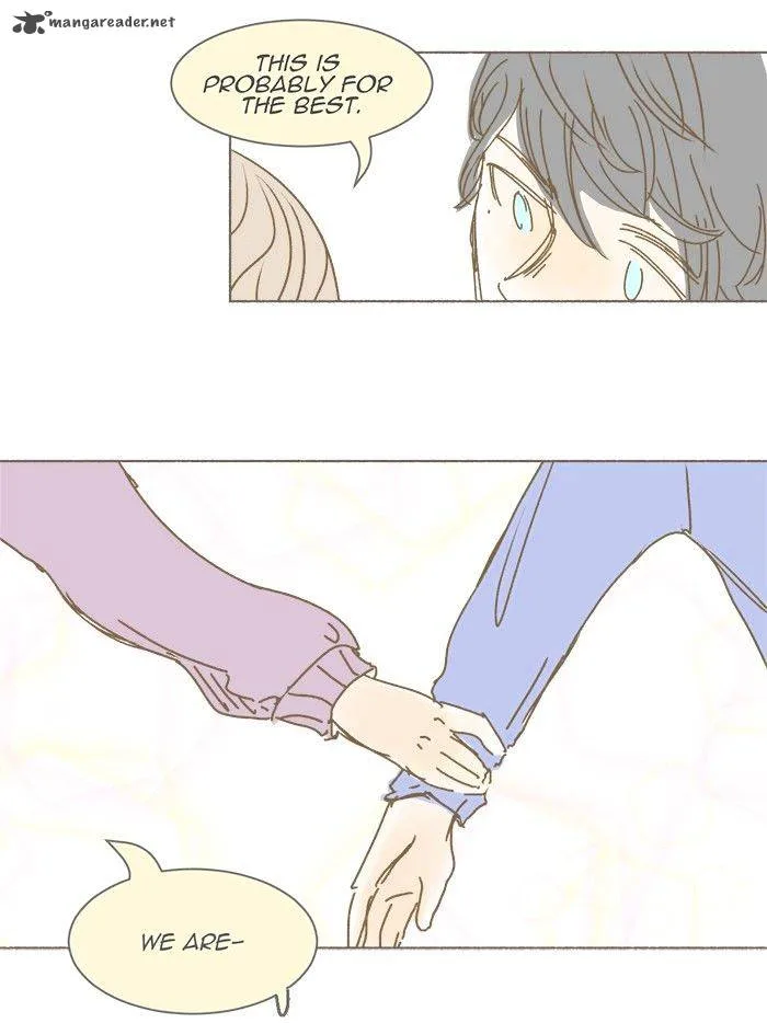 Kind of Confidential Chapter 28 page 19