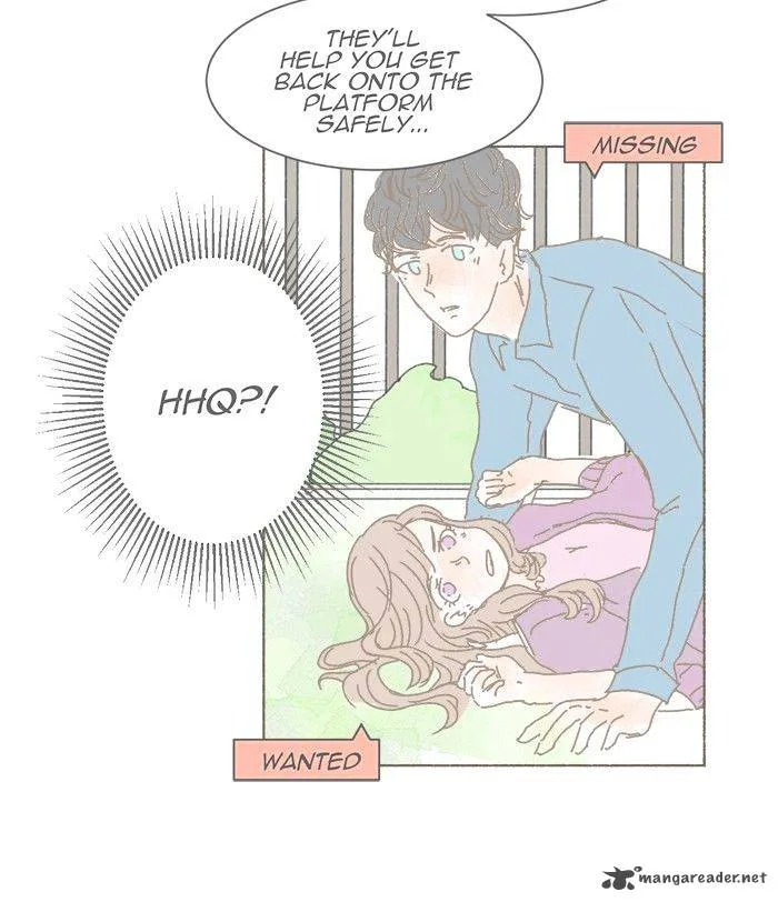 Kind of Confidential Chapter 28 page 6