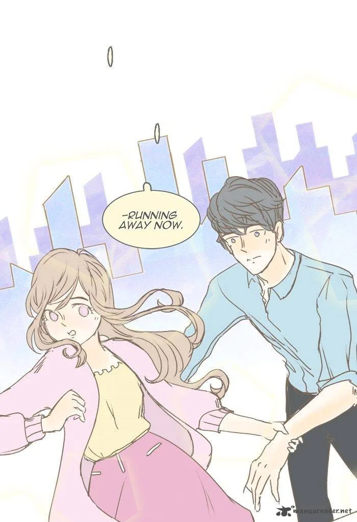 Kind of Confidential Chapter 28 page 20