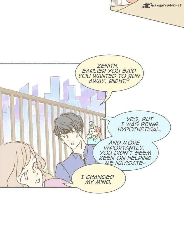 Kind of Confidential Chapter 28 page 18