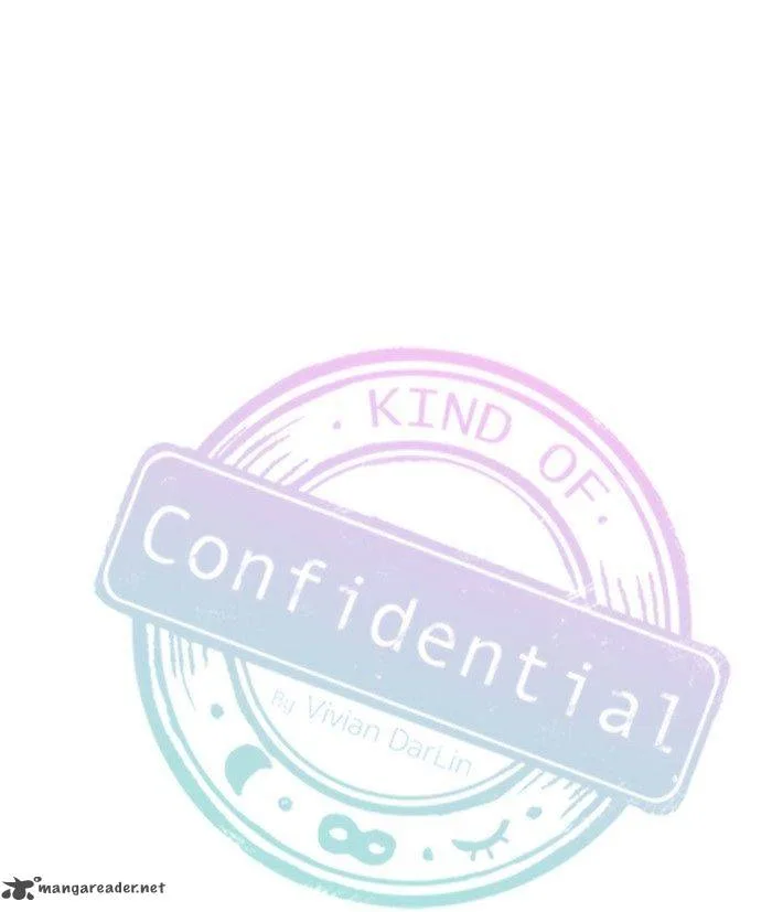 Kind of Confidential Chapter 28 page 8