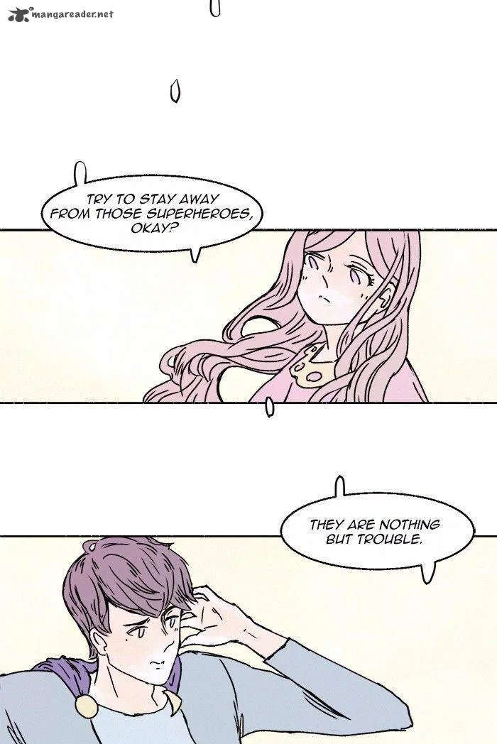 Kind of Confidential Chapter 3 page 22