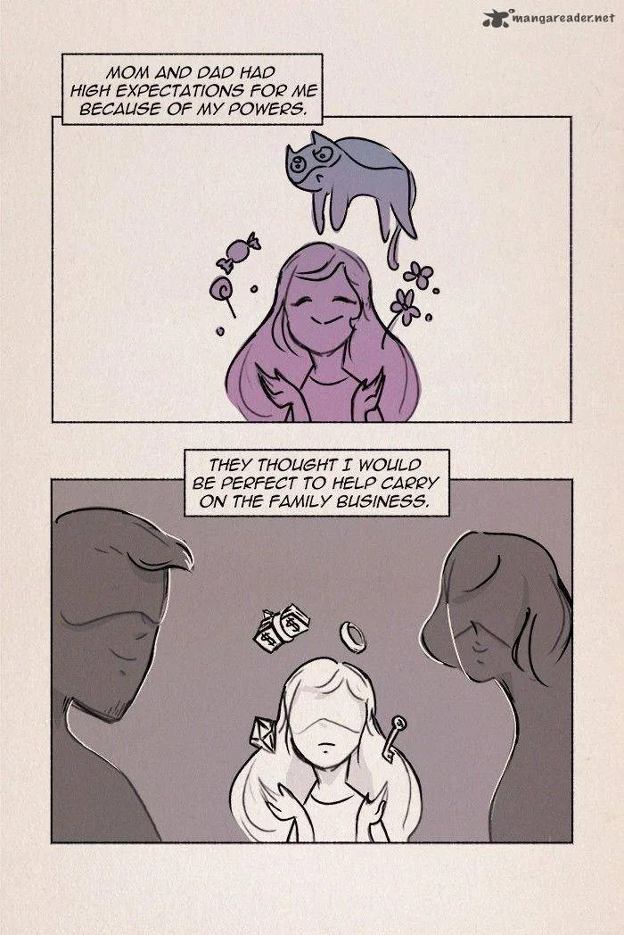 Kind of Confidential Chapter 3 page 14