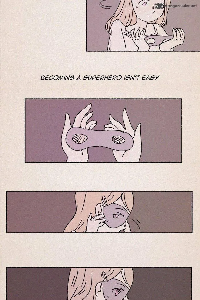 Kind of Confidential Chapter 3 page 6