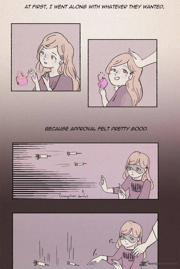 Kind of Confidential Chapter 3 page 15