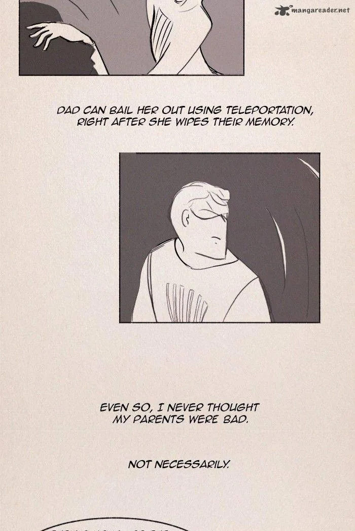 Kind of Confidential Chapter 3 page 9