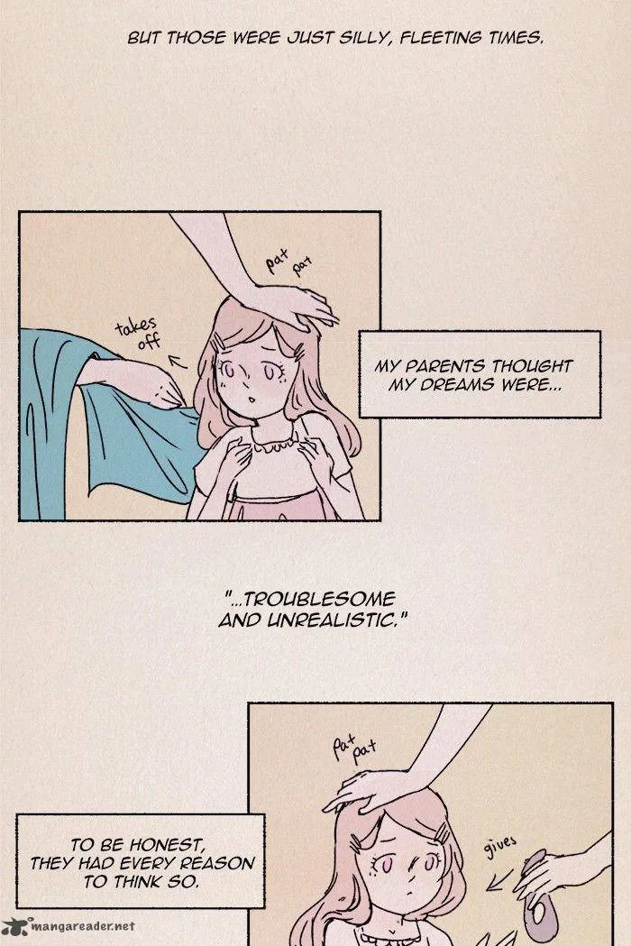 Kind of Confidential Chapter 3 page 4