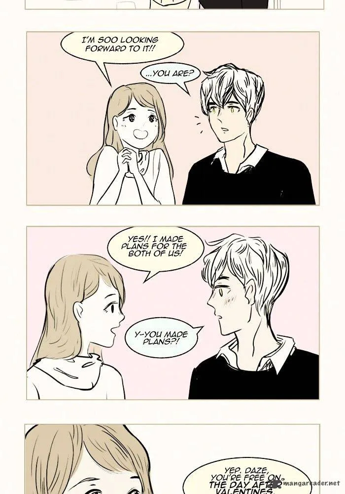 Kind of Confidential Chapter 30 page 1