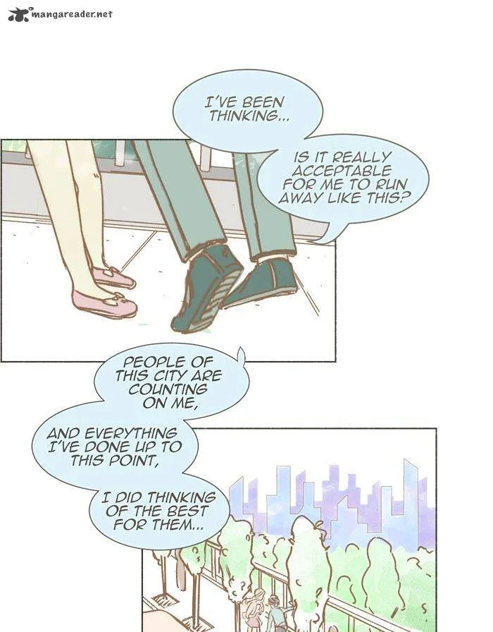 Kind of Confidential Chapter 31 page 10