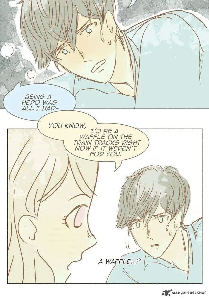 Kind of Confidential Chapter 31 page 12