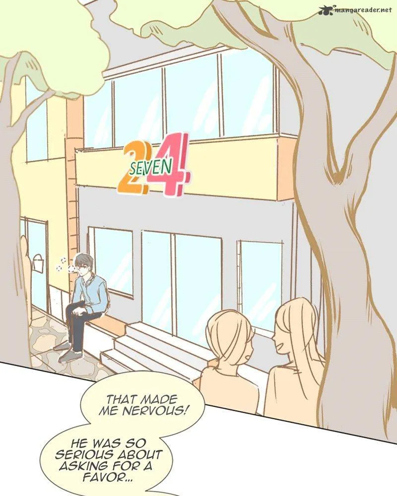 Kind of Confidential Chapter 32 page 14