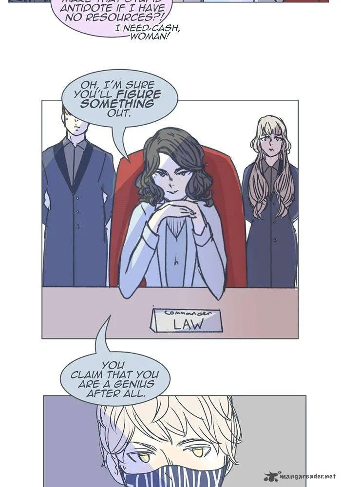 Kind of Confidential Chapter 33 page 8
