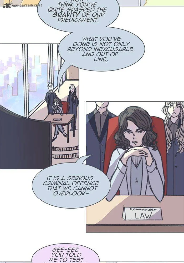 Kind of Confidential Chapter 33 page 5
