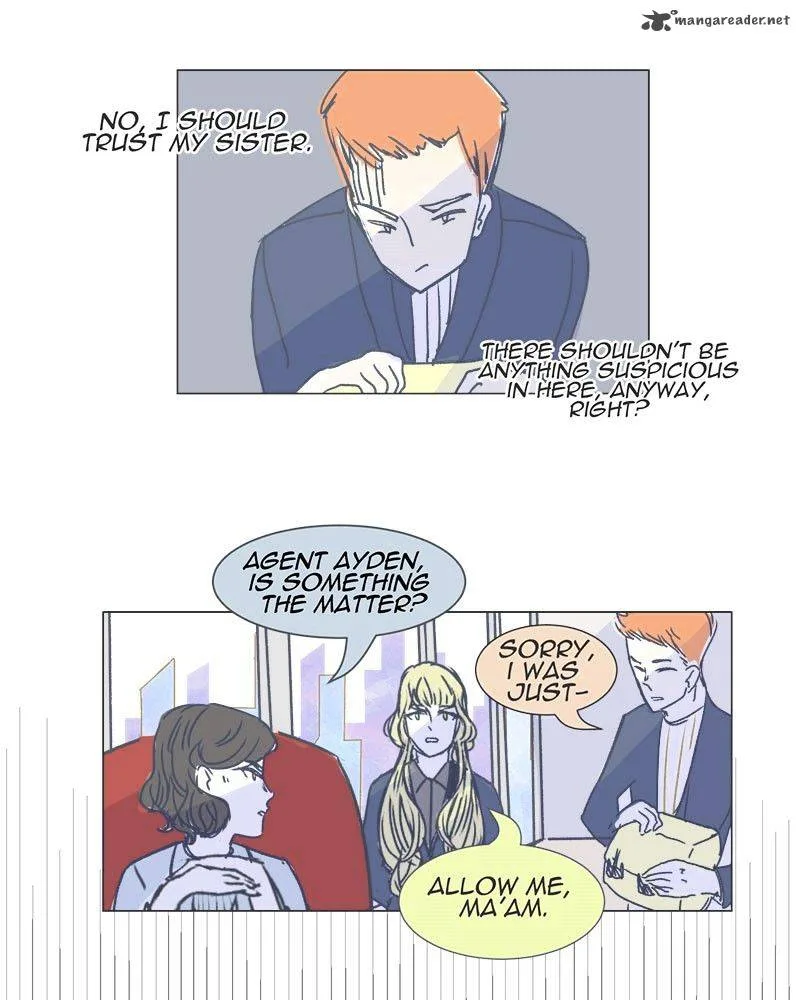 Kind of Confidential Chapter 34 page 9