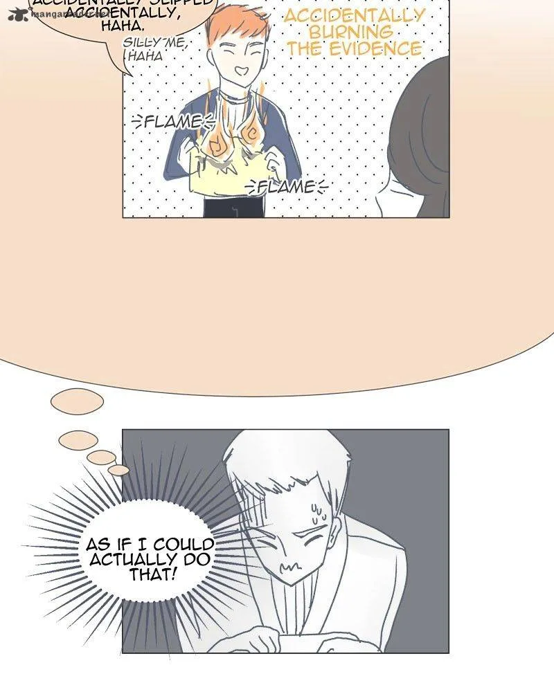 Kind of Confidential Chapter 34 page 8