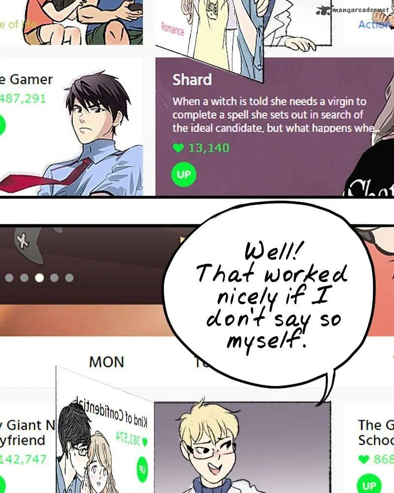 Kind of Confidential Chapter 36 page 20