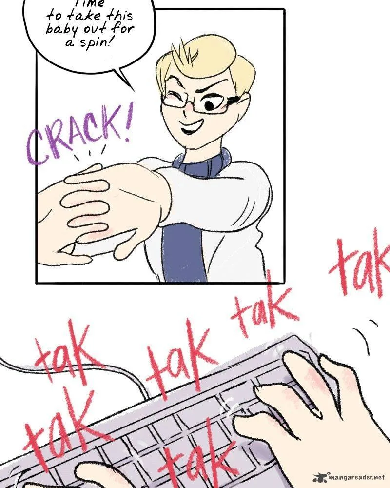 Kind of Confidential Chapter 36 page 13