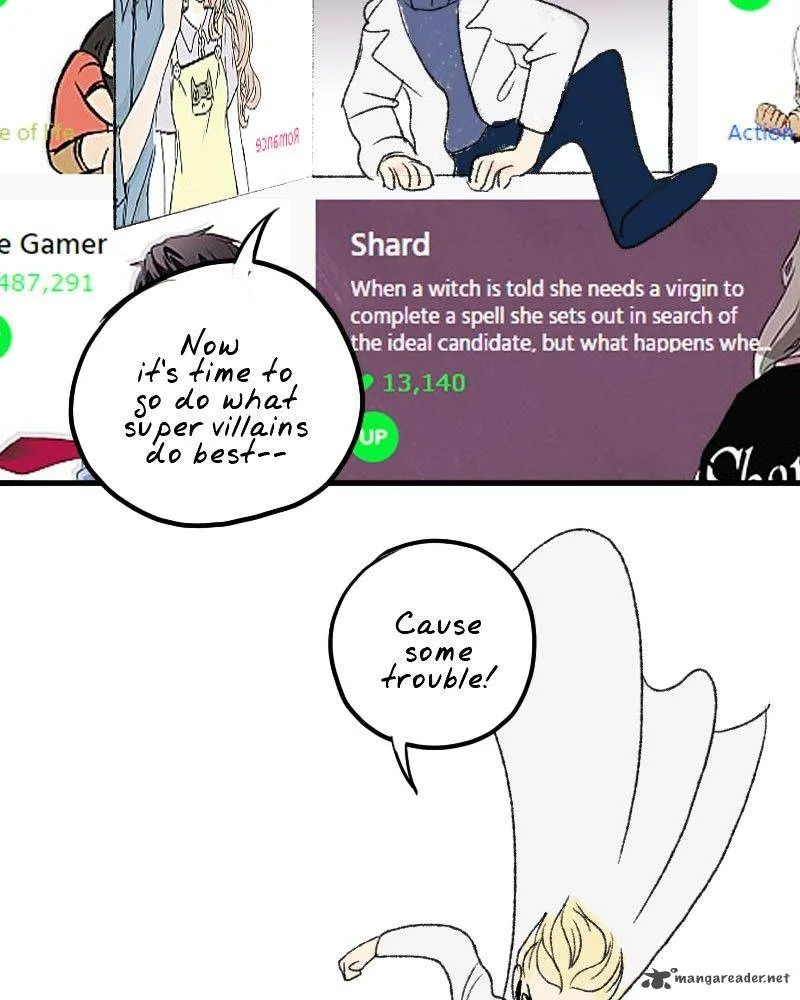 Kind of Confidential Chapter 36 page 21