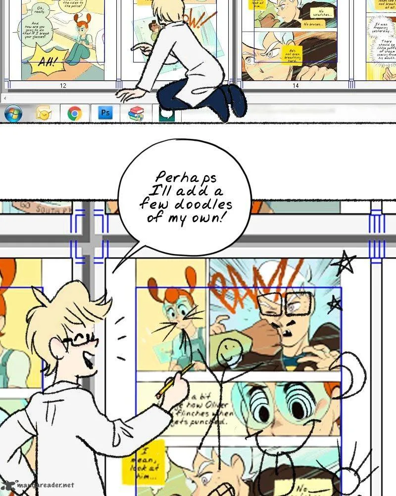 Kind of Confidential Chapter 36 page 35