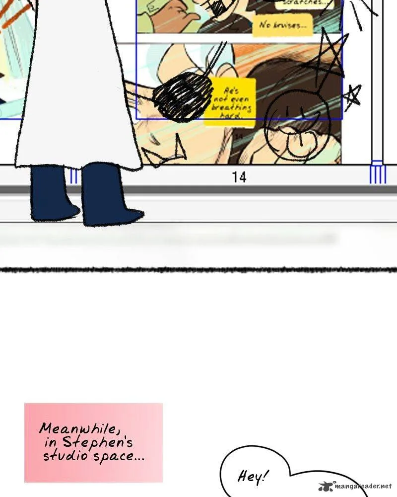 Kind of Confidential Chapter 36 page 36